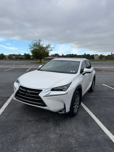 Used 2015 Lexus NX 200t AWD w/ Luxury Package image 1