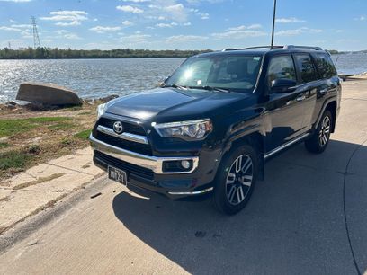 Used 2014 Toyota 4Runner Limited