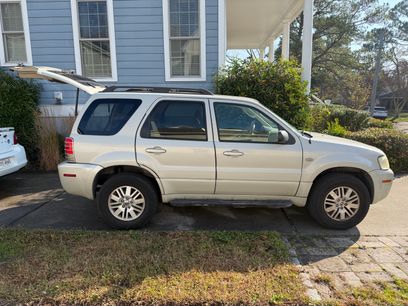 Used 2007 Mercury Mariner Premier