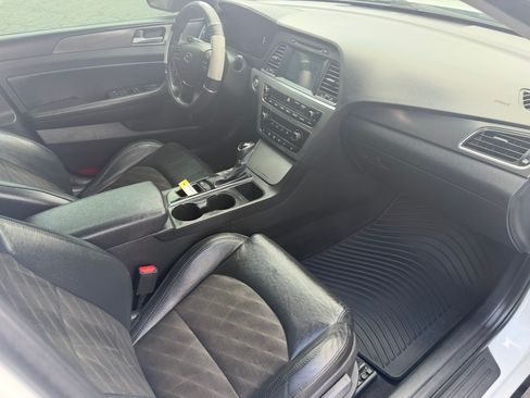 Used 2017 Hyundai Sonata Sport w/ Value Edition Package 02 image 5