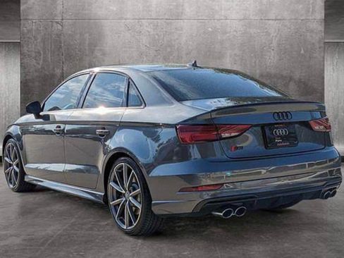 Used 2018 Audi S3 Premium Plus w/ S Sport Seat Package image 5