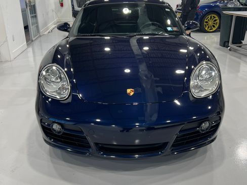 Used 2008 Porsche Cayman S Sport RWD image 2