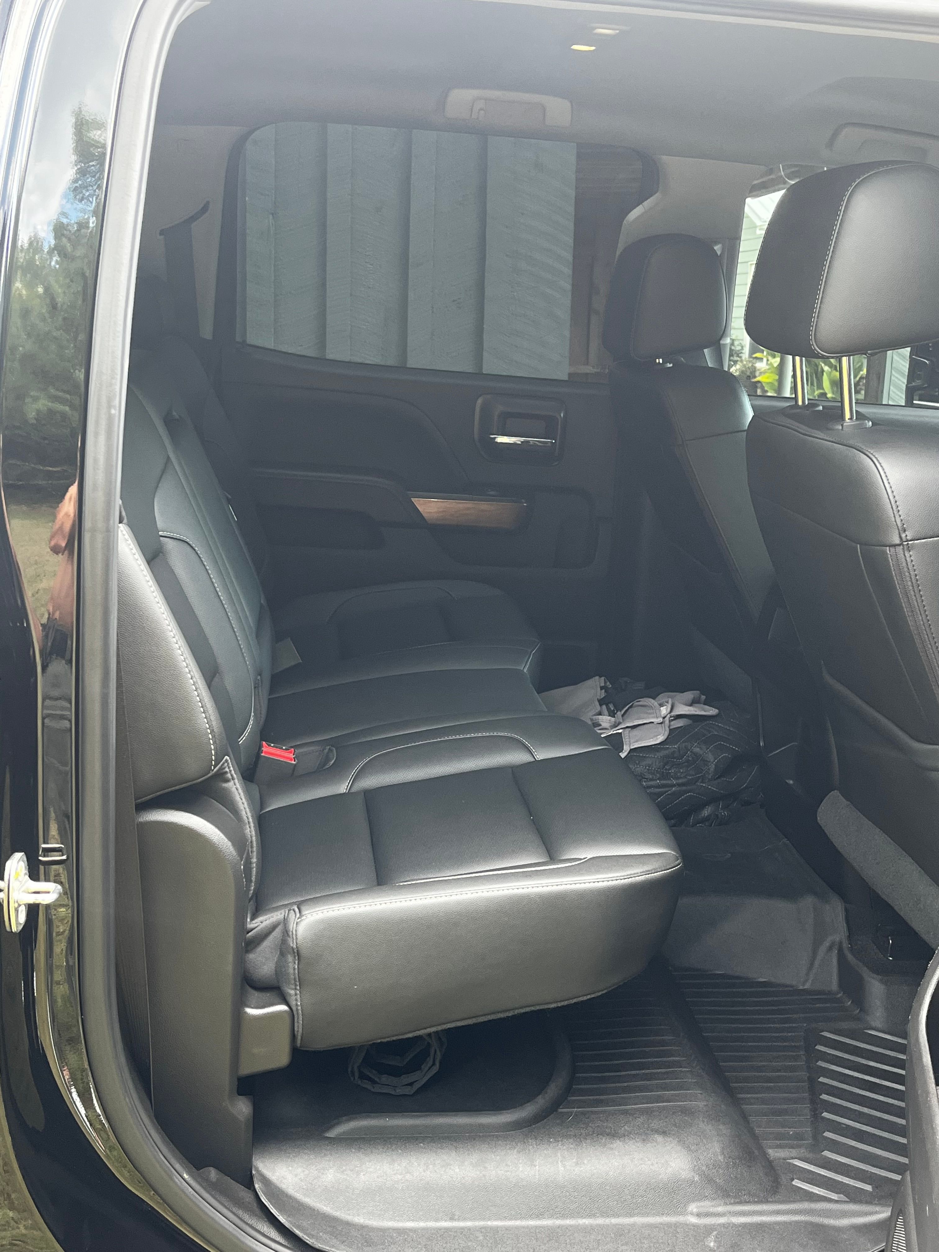 Used 2018 Chevrolet Silverado 3500 LTZ w/ Duramax Plus Package AWD/4WD image 11