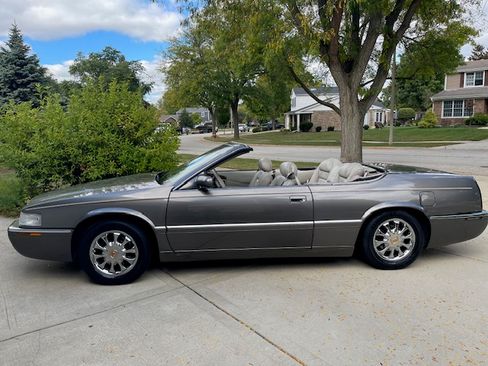 Used 1998 Cadillac Eldorado Touring w/ Safety/Security Pkg image 6