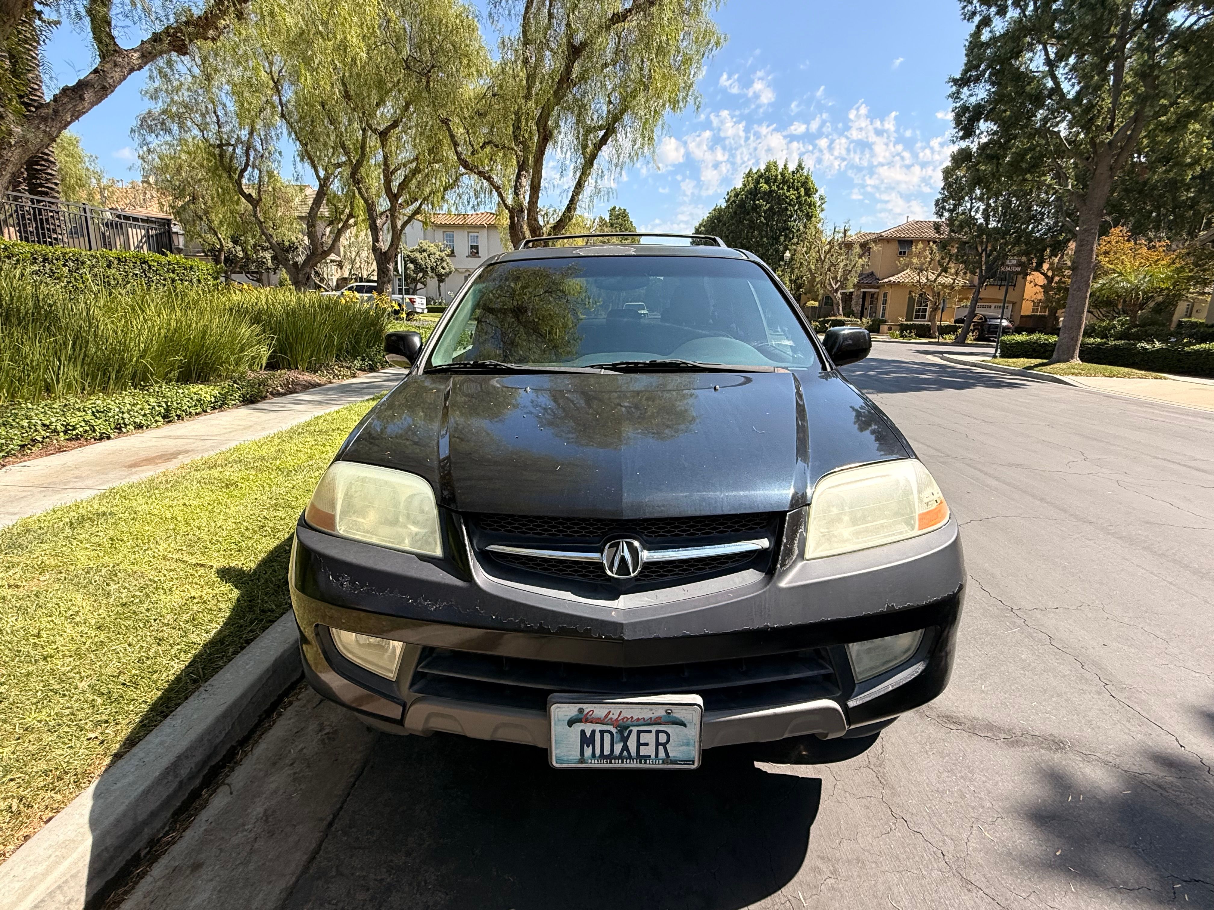 Used 2001 Acura MDX Touring AWD/4WD image 6