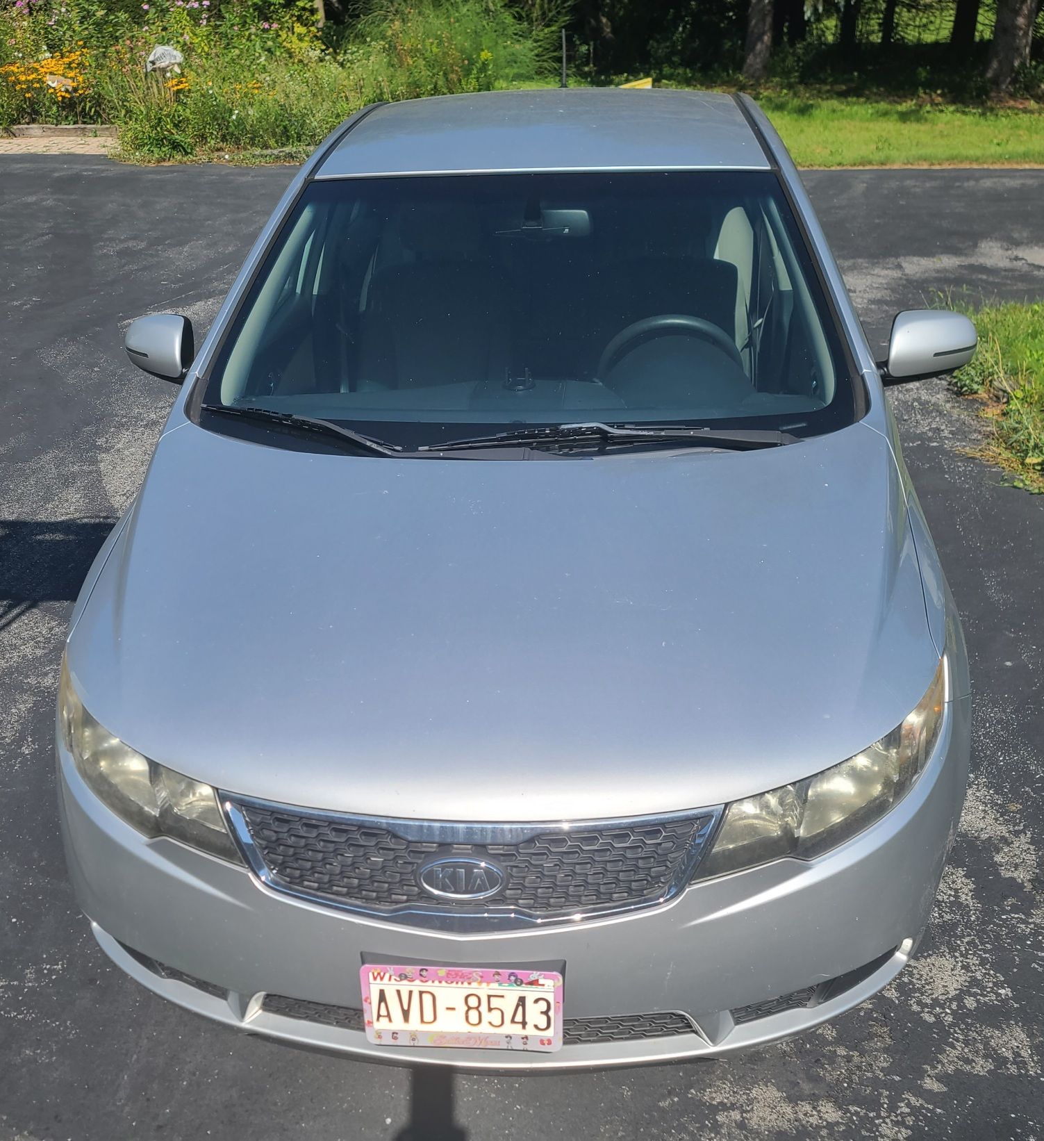 Used 2013 Kia Forte EX FWD image 6