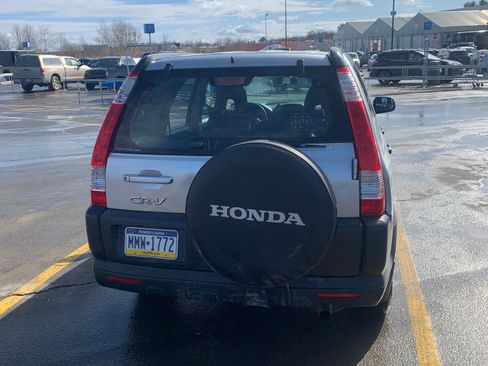 Used 2006 Honda CR-V LX image 4