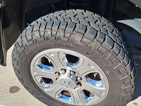 Used 2016 RAM 3500 Laramie image 18