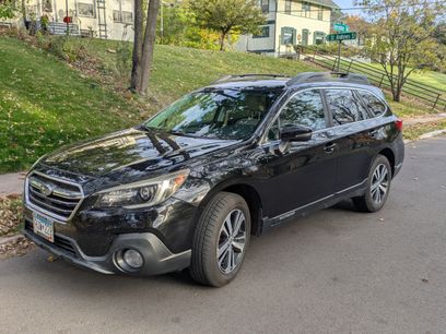 Used 2018 Subaru Outback 3.6R Limited