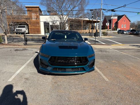 Used 2026 Ford Mustang GT Premium w/ GT Performance Package RWD image 6