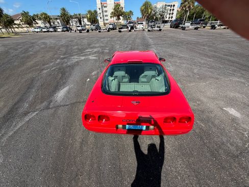 Used 1992 Chevrolet Corvette ZR-1 RWD image 21