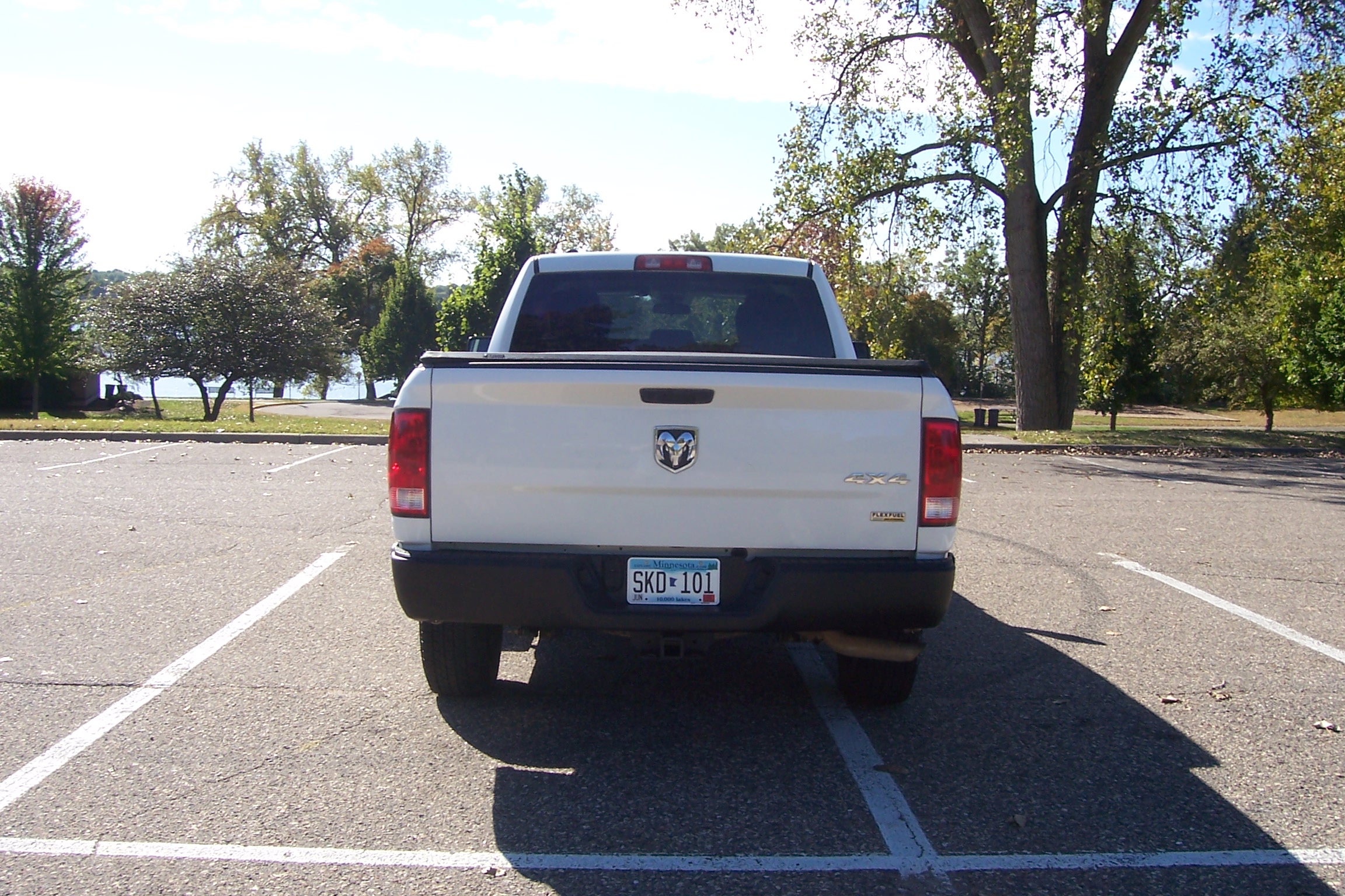 Used 2019 RAM 1500 Tradesman w/ Popular Equipment Group AWD/4WD image 5