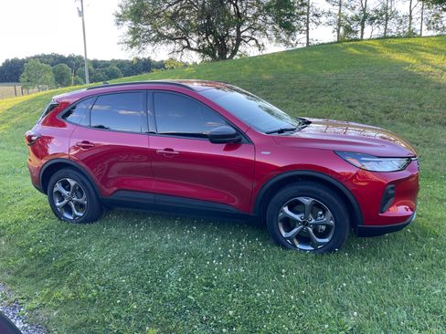 Used 2025 Ford Escape ST-Line w/ Tech Pack #1 AWD/4WD image 2