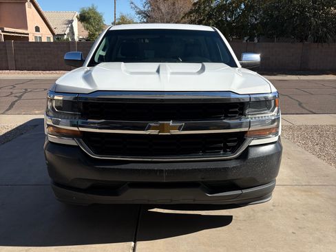 Used 2018 Chevrolet Silverado 1500 W/T w/ WT Fleet Convenience Package image 2