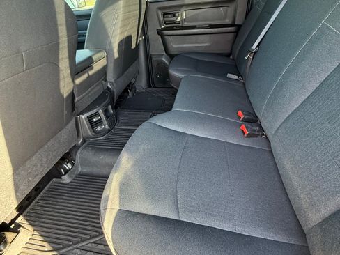 Used 2022 RAM 2500 Tradesman AWD/4WD image 4