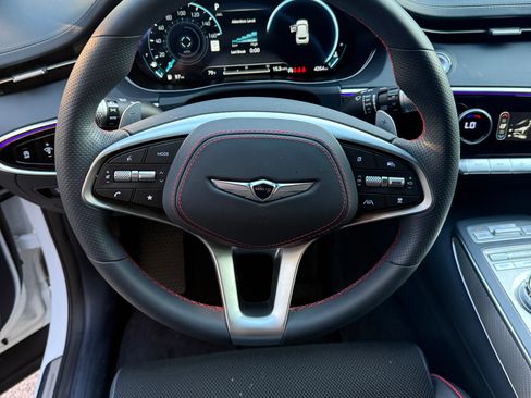 Used 2025 Genesis GV70 2.5T w/ Sport Prestige Package image 1