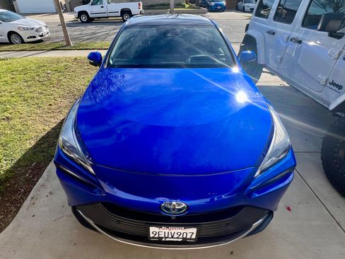 Used 2021 Toyota Mirai image 16