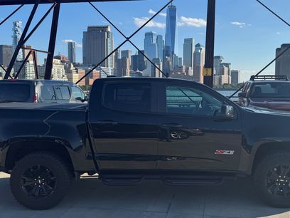 Used 2022 Chevrolet Colorado Z71 w/ Z71 Midnight Edition