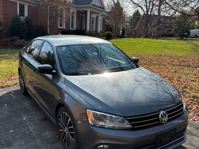 Used 2016 Volkswagen Jetta Sport