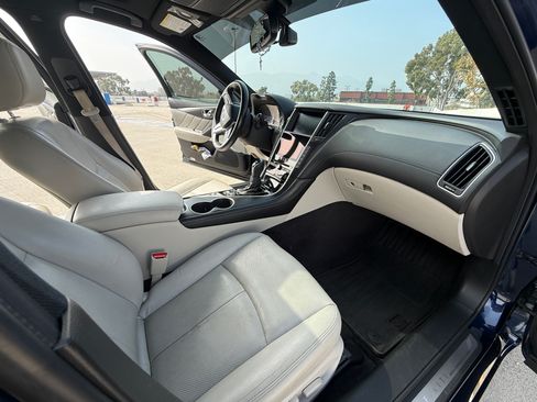 Used 2021 INFINITI Q50 Sensory w/ Cargo Package image 12