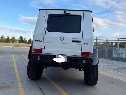 Used 2016 Mercedes-Benz G 63 AMG 4MATIC image 9