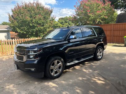 Used 2016 Chevrolet Tahoe LTZ