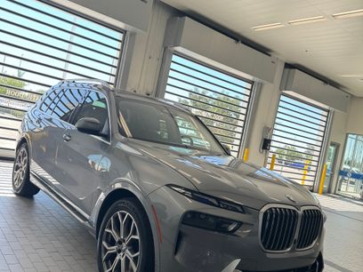 Used 2023 BMW X7 xDrive40i w/ Premium Package