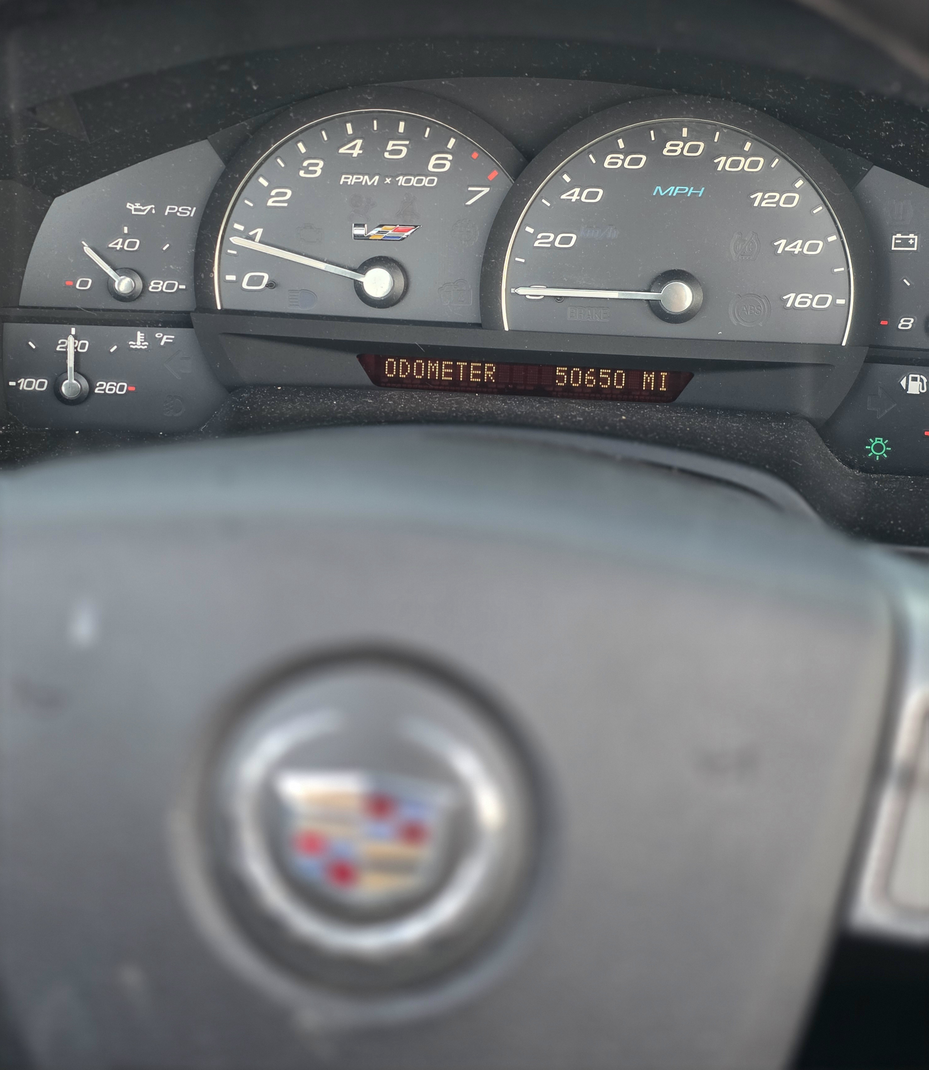 Used 2009 Cadillac XLR V w/ Weather Veil Package RWD image 8