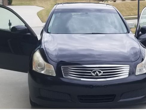 Used 2007 INFINITI G35 x Sedan image 6