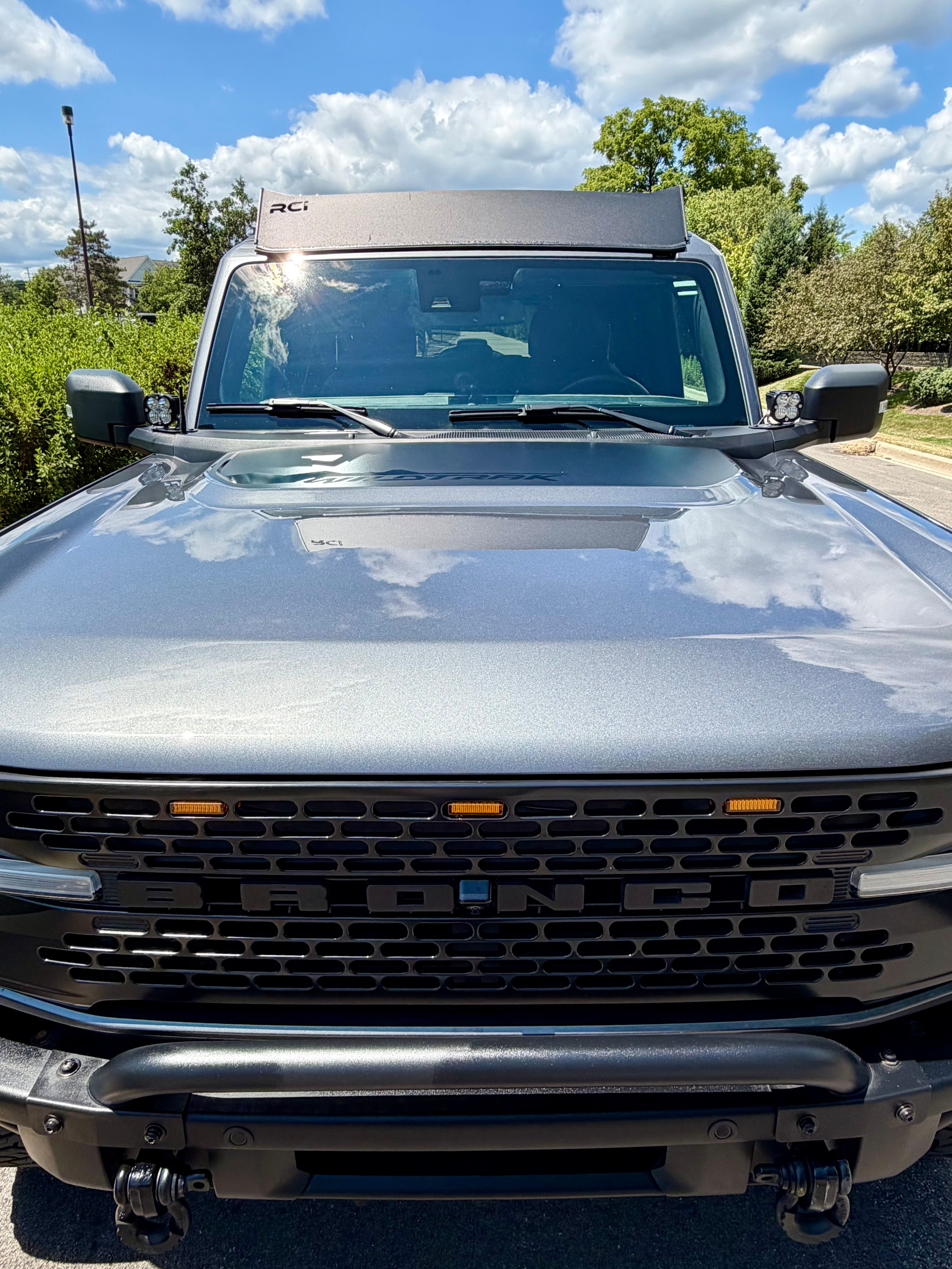 Used 2022 Ford Bronco Wildtrak AWD/4WD image 12