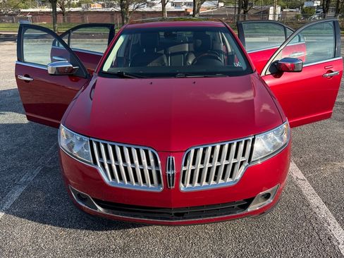 Used 2012 Lincoln MKZ AWD image 10