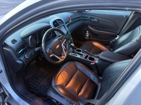 Used 2016 Chevrolet Malibu LTZ image 9