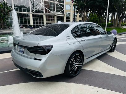 Used 2017 BMW 740e xDrive