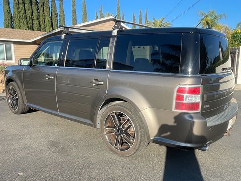 Used 2014 Ford Flex SEL w/ Equipment Group 202A image 5