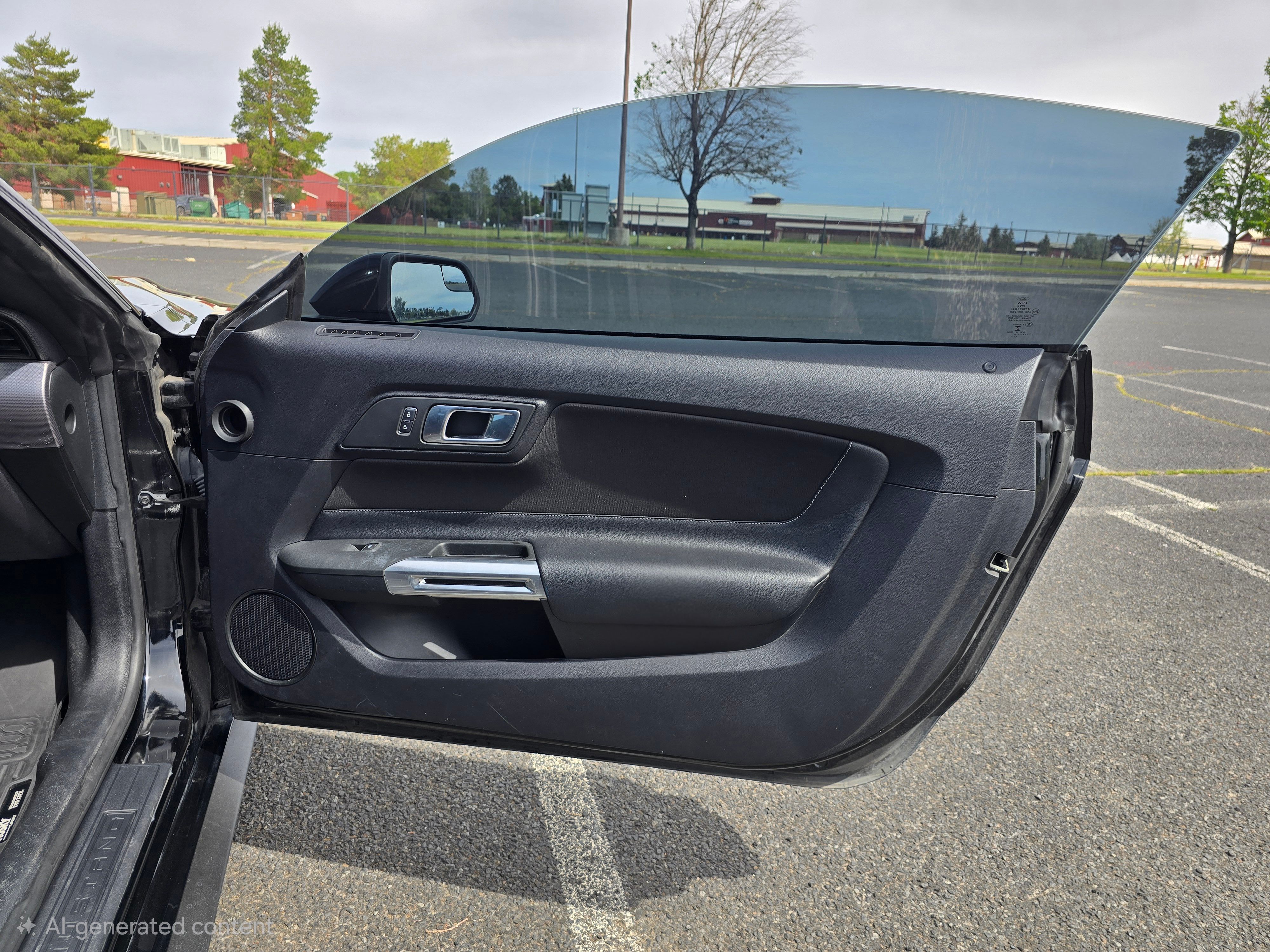 Used 2018 Ford Mustang GT RWD image 15
