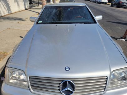Used 1997 Mercedes-Benz SL 500 SL 500 Roadster 2D