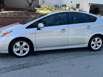 Used 2015 Toyota Prius Five