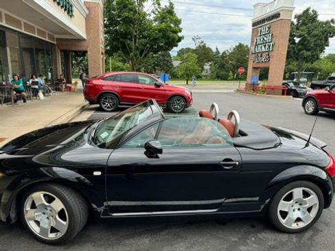 Used 2001 Audi TT 1.8T image 2