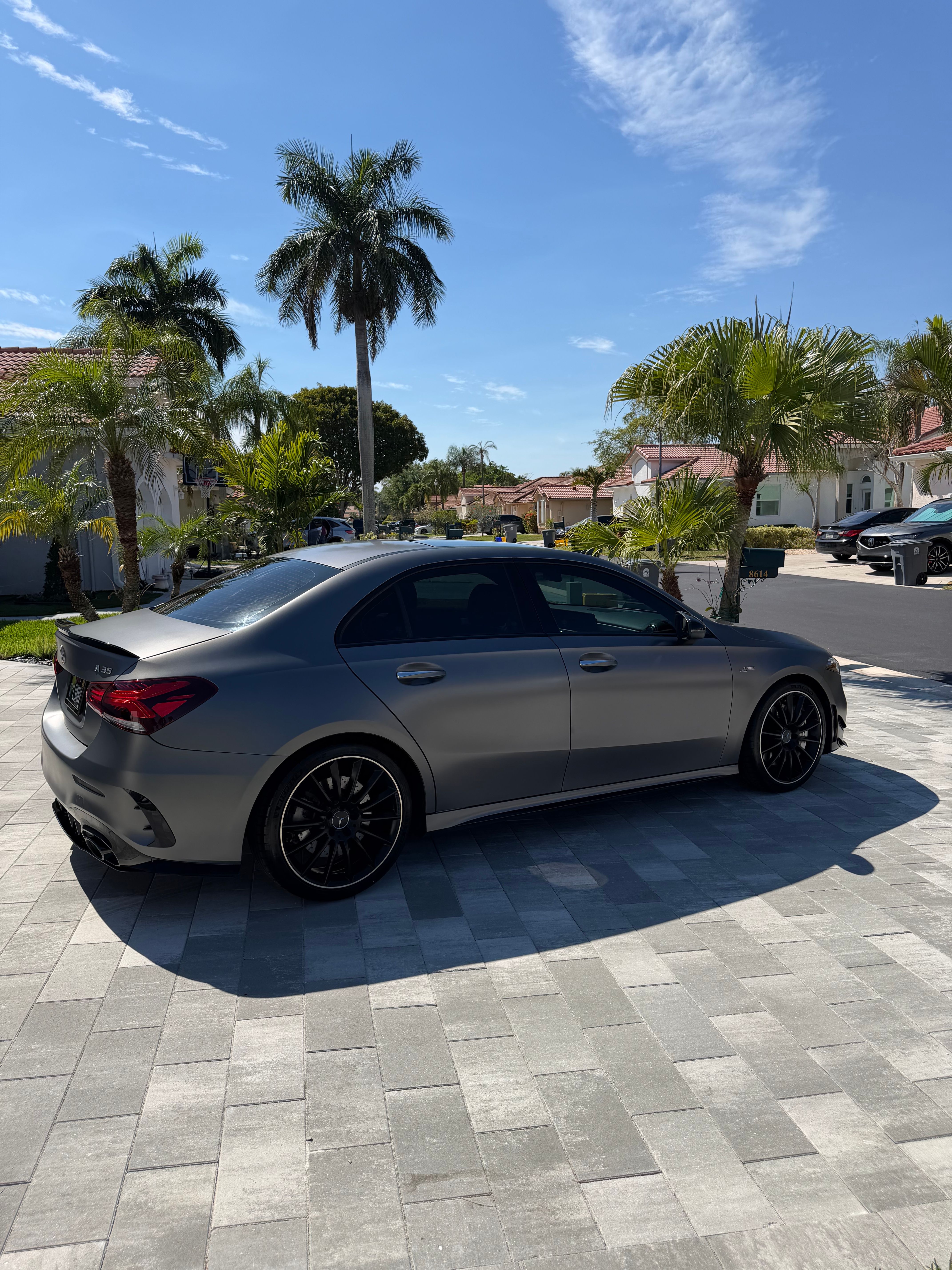 Used 2021 Mercedes-Benz A 35 AMG 4MATIC image 11