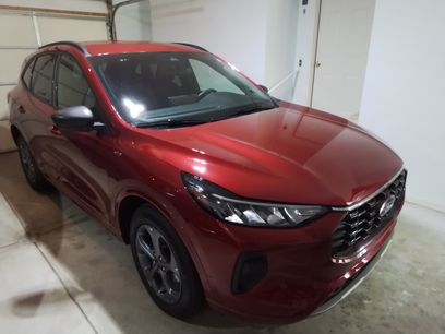 Used 2024 Ford Escape ST-Line w/ Tech Pack #1