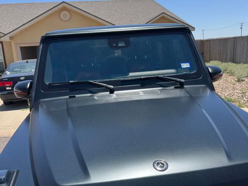 Used 2019 Mercedes-Benz G 63 AMG G 63 AMG Sport Utility 4D image 2