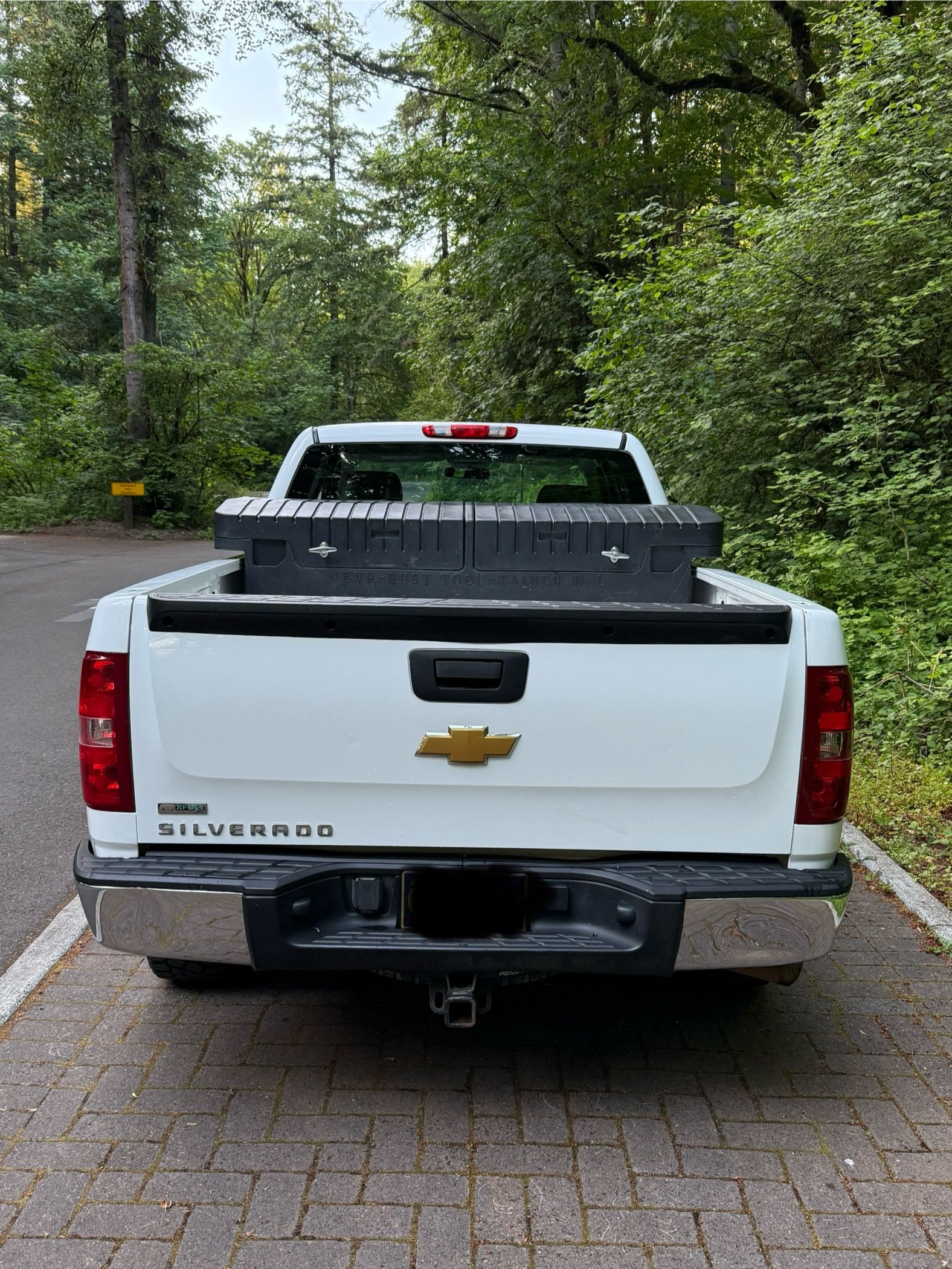 Used 2012 Chevrolet Silverado 1500 W/T AWD/4WD image 8