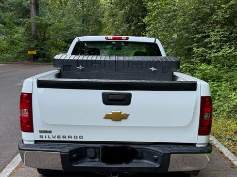 Used 2012 Chevrolet Silverado 1500 W/T AWD/4WD image 8
