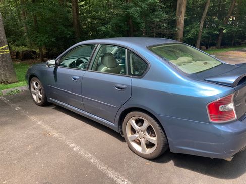Used 2006 Subaru Legacy 2.5GT Limited AWD/4WD image 5