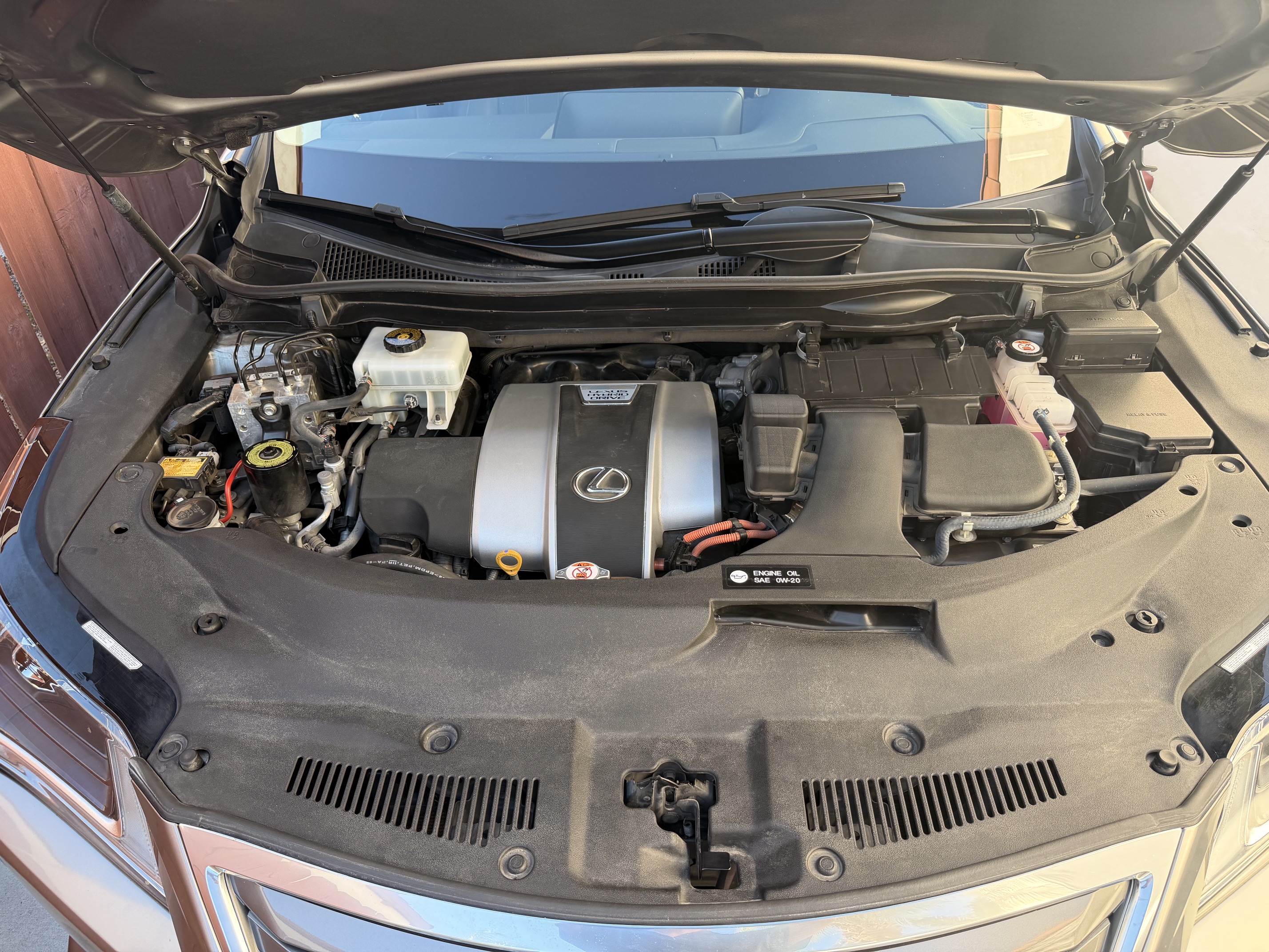 Used 2019 Lexus RX 450h AWD w/ Navigation Package image 23