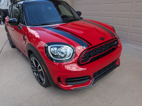 Used 2020 MINI Cooper Countryman John Cooper Works AWD/4WD image 1