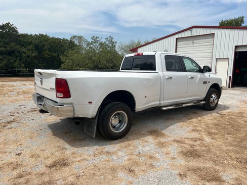 Used 2010 Dodge Ram 3500 Truck SLT w/ Big Horn Regional Package AWD/4WD image 5