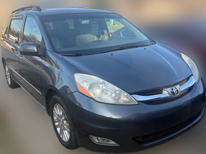 Used 2008 Toyota Sienna XLE Limited