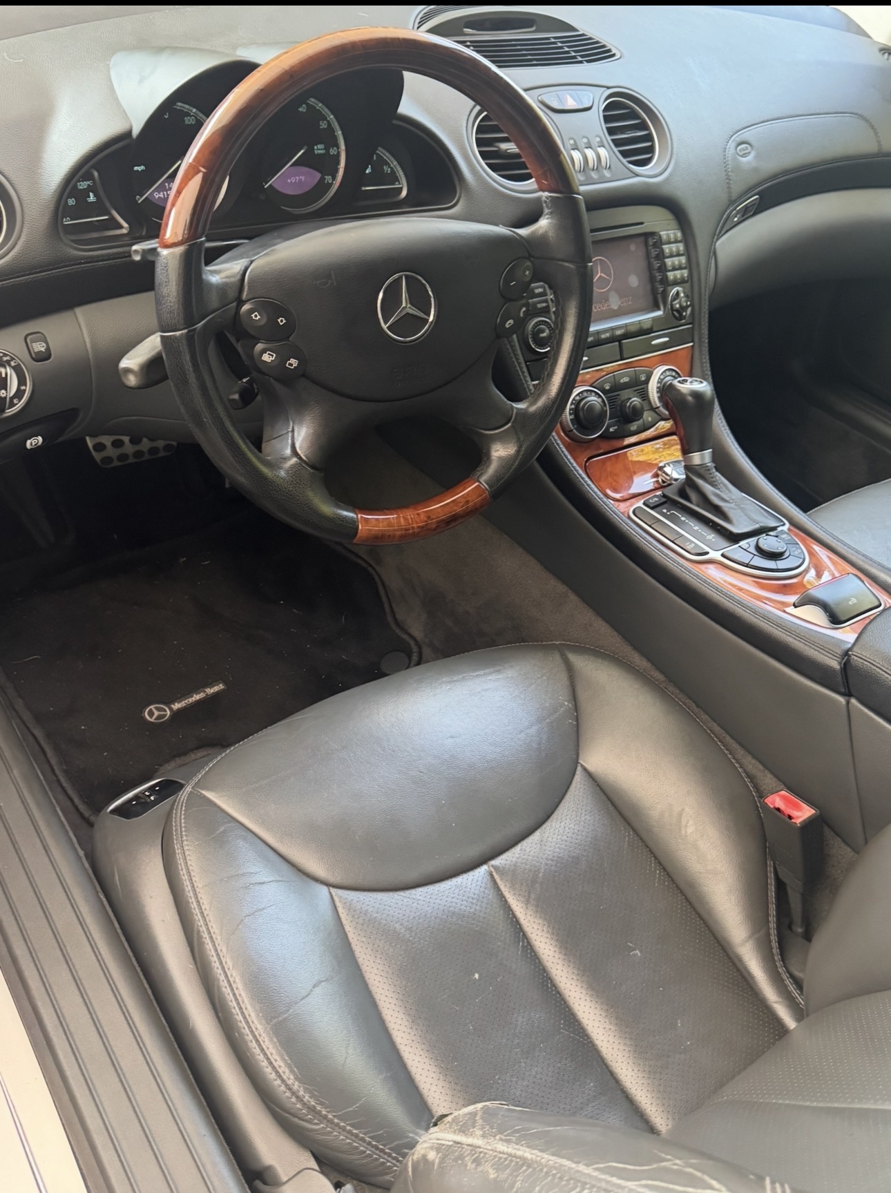 Used 2005 Mercedes-Benz SL 500 image 9