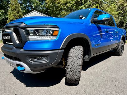 Used 2022 RAM 1500 Rebel w/ Rebel Level 2 Equipment Group